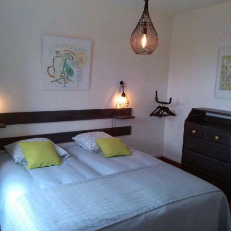 Ferienwohnung L'Aure Bleue Bayeux Exterior foto