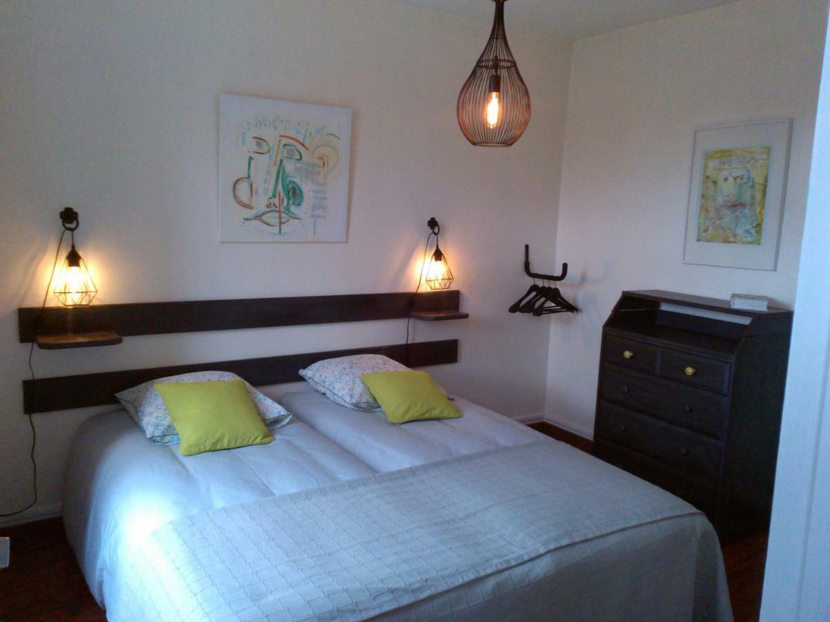 Ferienwohnung L'Aure Bleue Bayeux Exterior foto